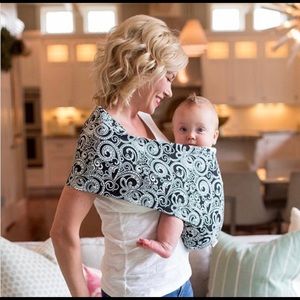 Seven Slings Baby Carrier EUC - Size 6